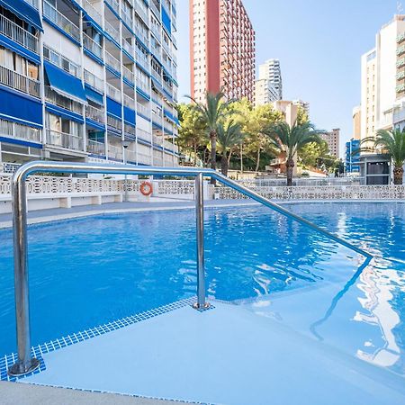 Halcon Deluxe 7-B Apartment Levante Beach بينايدورم المظهر الخارجي الصورة