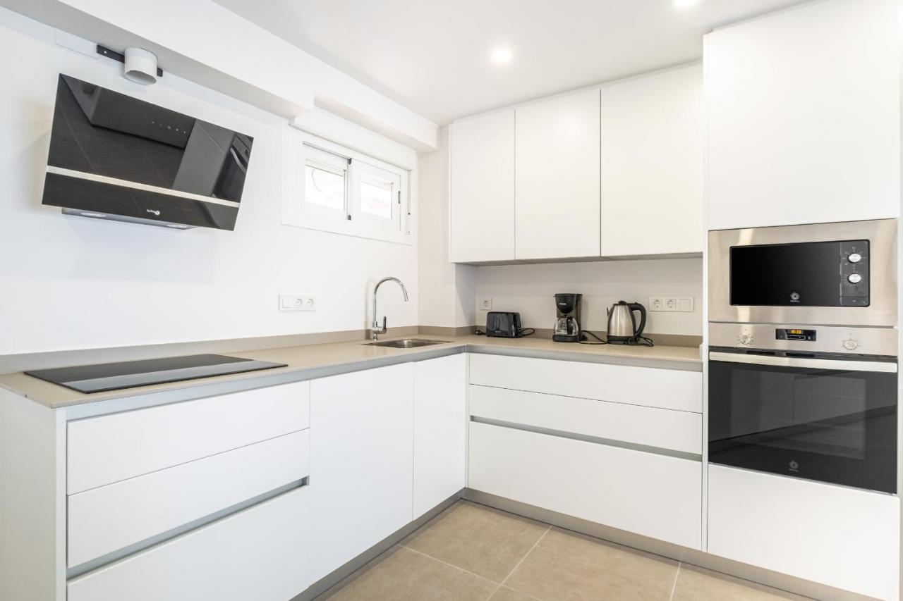 Halcon Deluxe 7-B Apartment Levante Beach بينايدورم المظهر الخارجي الصورة